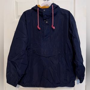 GAP Navy Oversized Pullover - Super Comfy! Medium